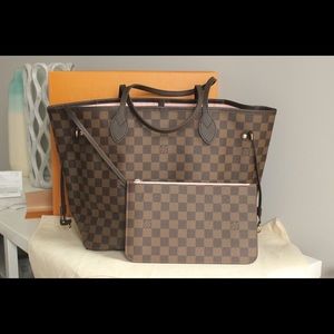 LV Neverfull MM
